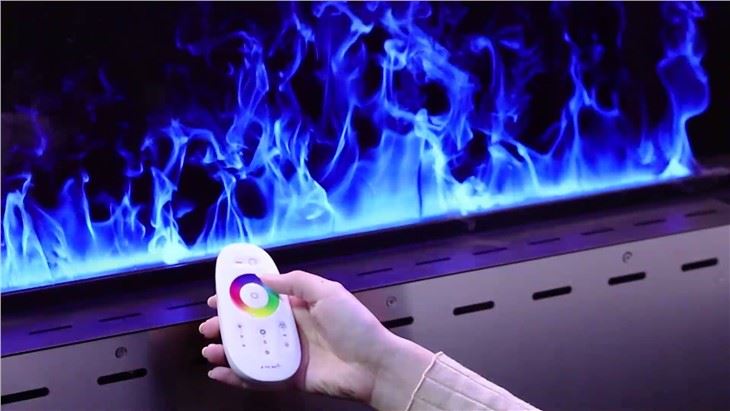 China 3D Water Fireplace wholesale